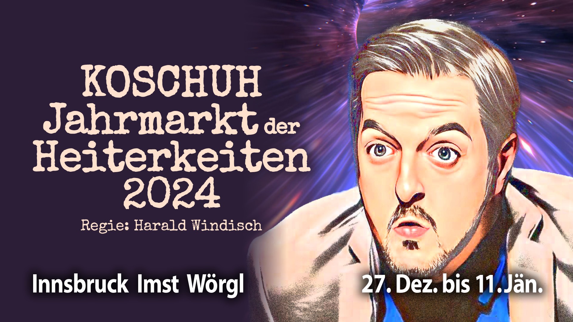 Header - Jahrmarkt der Heiterkeiten 2024